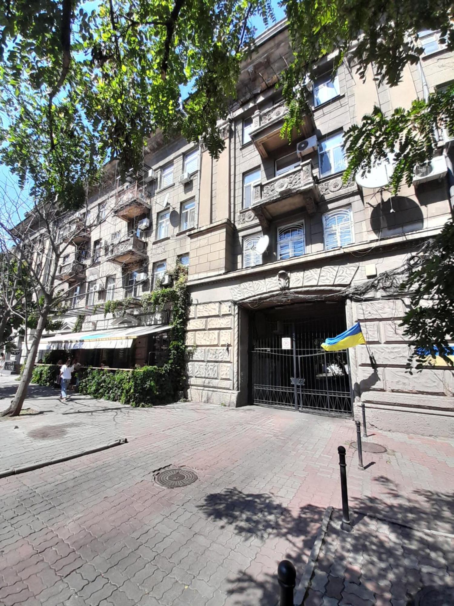 On Hretska 26/28 * Одеса